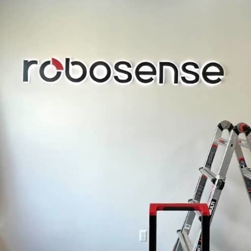 Interior Signage